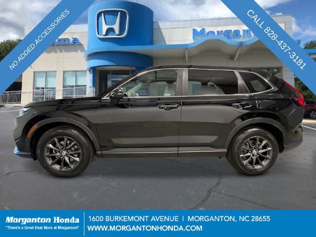 New 2027 Honda CR-V EX-L image 2