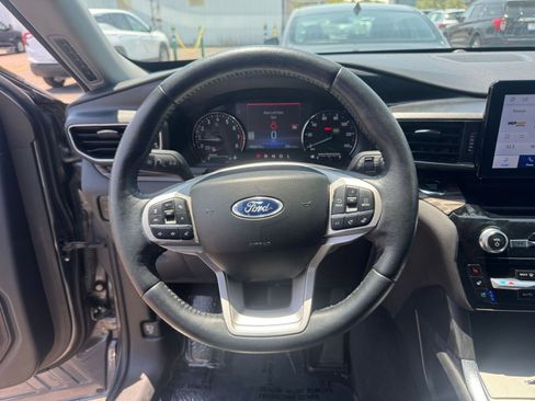 Used 2023 Ford Explorer Limited image 28