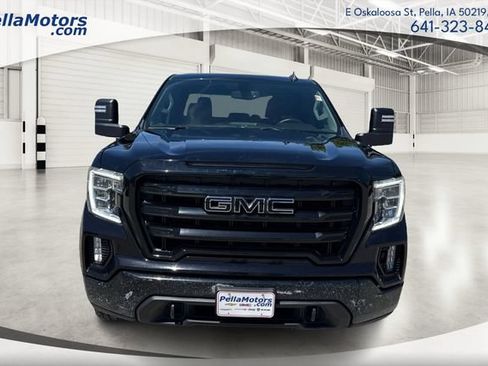 Used 2021 GMC Sierra 1500 Elevation AWD/4WD image 7