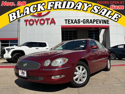 Used 2005 Buick LaCrosse CXL w/ Chrome Appearance Package