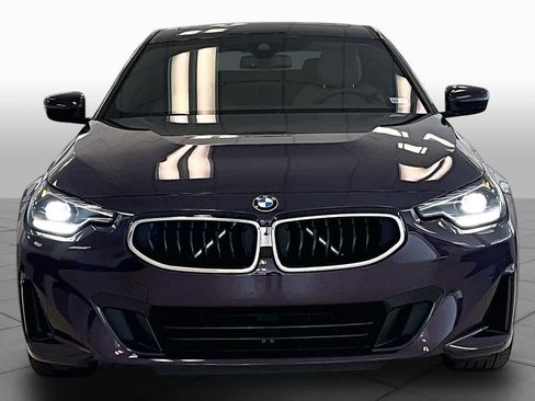 Used 2024 BMW 230i Coupe w/ Convenience Package RWD image 3