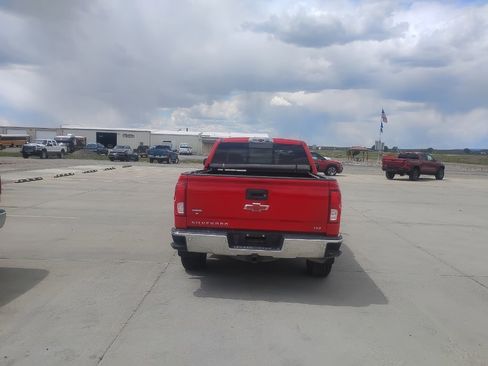 Used 2016 Chevrolet Silverado 1500 LTZ w/ LTZ Plus Package AWD/4WD image 4