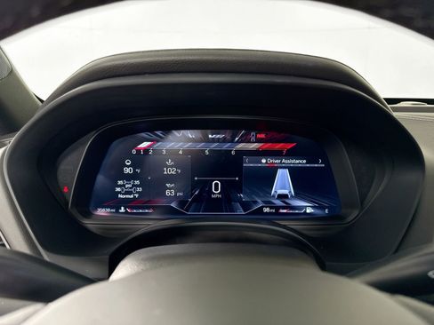 Used 2024 Cadillac CT4 V Blackwing w/ Impact Edition RWD image 11