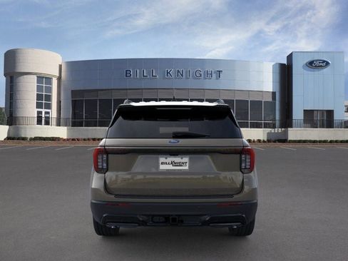 New 2026 Ford Explorer ST-Line w/ Premium Package RWD image 6