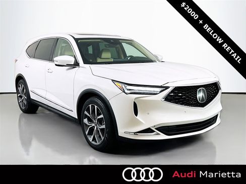 Used 2023 Acura MDX FWD w/ Technology Package image 1