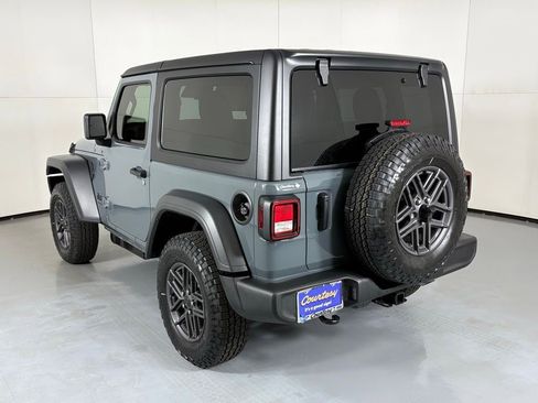 New 2026 Jeep Wrangler Sport S AWD/4WD image 6
