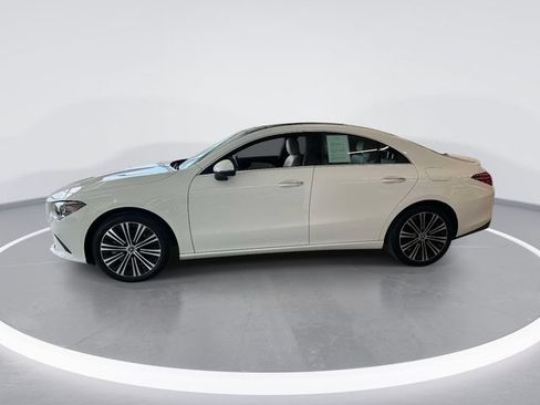 Certified 2023 Mercedes-Benz CLA 250 4MATIC image 2