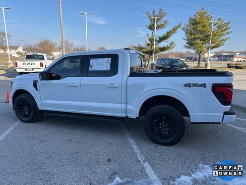 Used 2024 Ford F150 XLT w/ Equipment Group 302A MID image 20