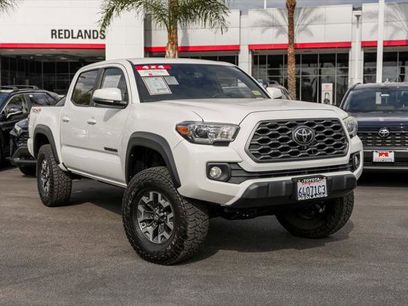 Certified 2021 Toyota Tacoma TRD Off-Road