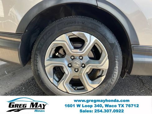 Used 2018 Honda CR-V EX image 10