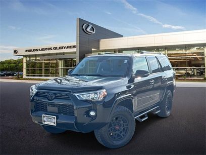 Used 2024 Toyota 4Runner SR5 Premium
