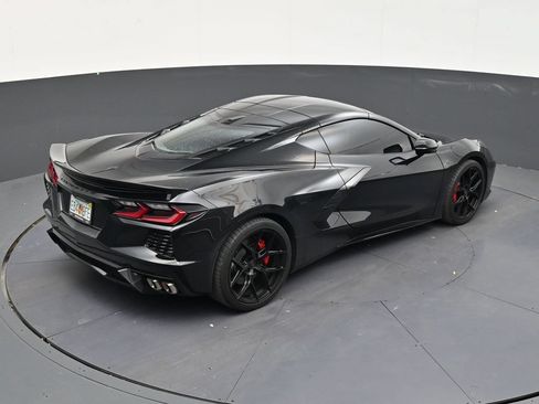 Used 2021 Chevrolet Corvette Stingray Preferred Cpe w/ 2LT RWD image 16