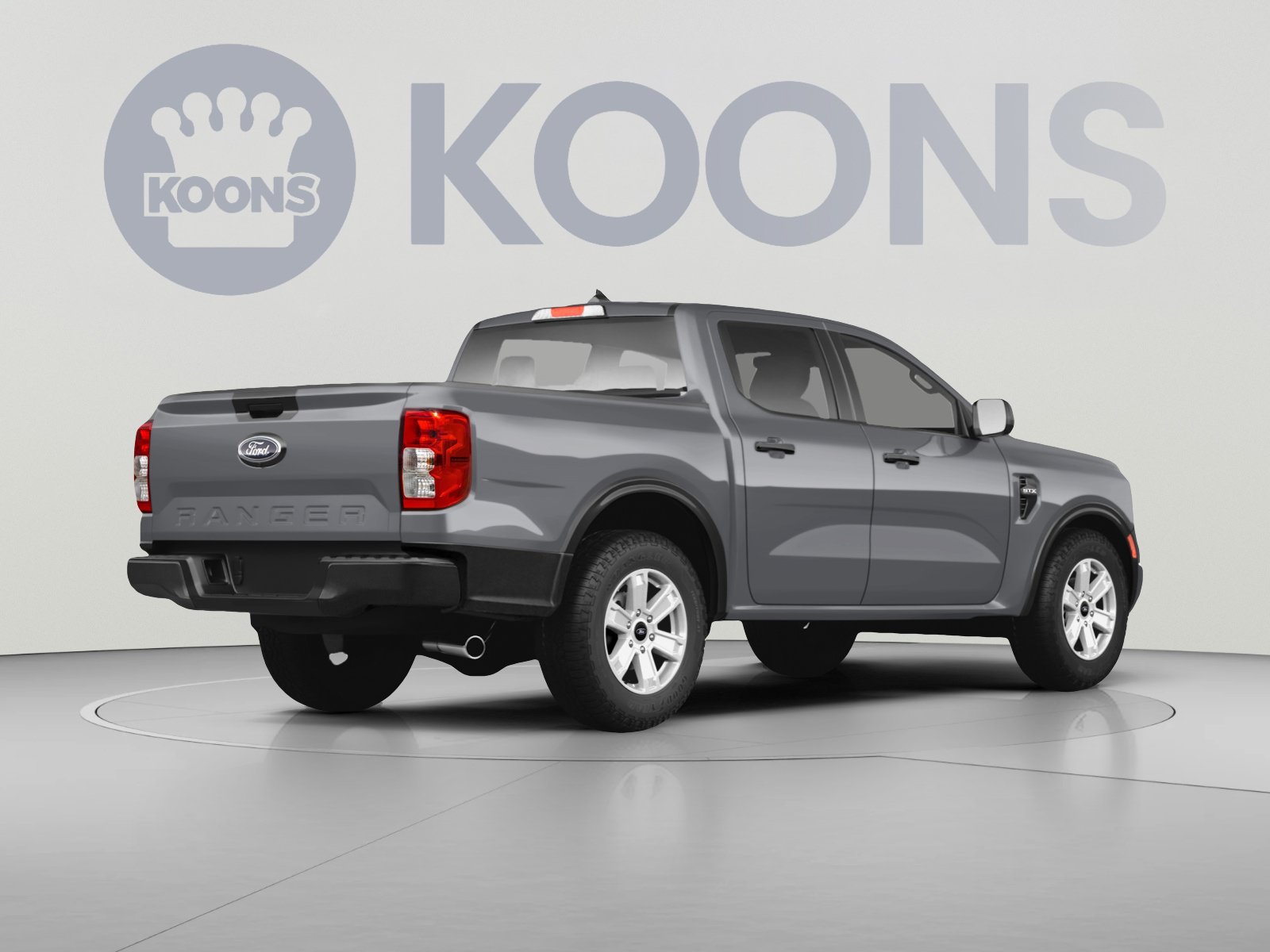 Used 2025 Ford Ranger XL w/ Trailer Tow Package RWD image 4