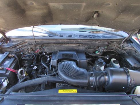 Used 2000 Ford Expedition Eddie Bauer image 10