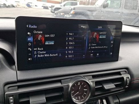 Used 2023 Lexus IS 300 AWD w/ Premium Package image 23