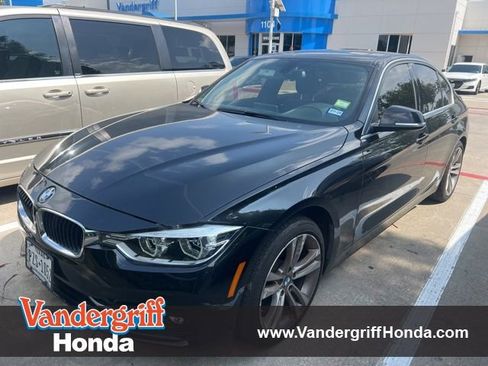 Used 2018 BMW 330i Sedan RWD image 1