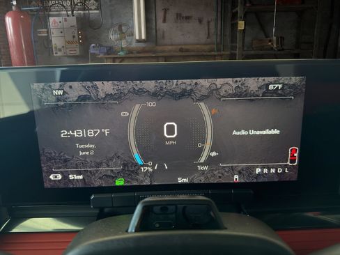 New 2026 GMC Hummer EV 3X w/ Carbon Fiber Edition Package AWD/4WD image 20