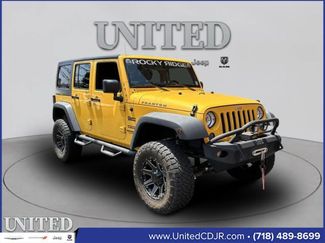 Certified 2015 Jeep Wrangler Unlimited Sport w/ Connectivity Group video 2