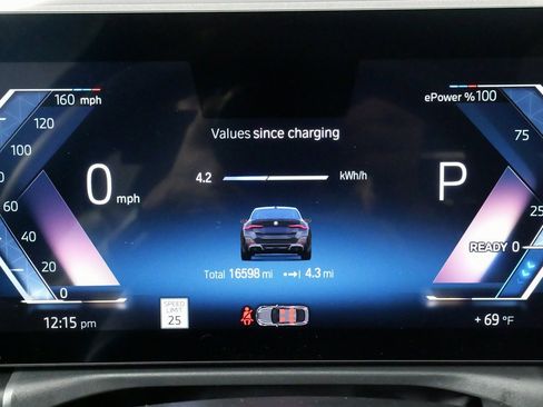 Used 2023 BMW i4 M50 w/ Premium Package image 39