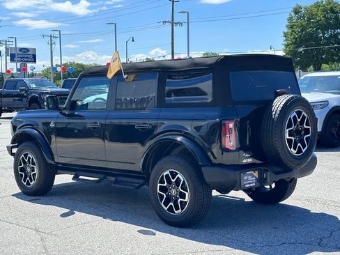Certified 2024 Ford Bronco Outer Banks AWD/4WD image 5