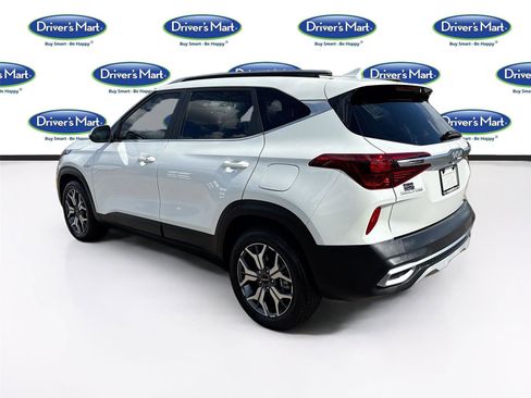 Used 2023 Kia Seltos EX image 5