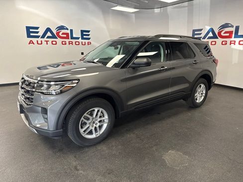 New 2026 Ford Explorer Active AWD/4WD image 6