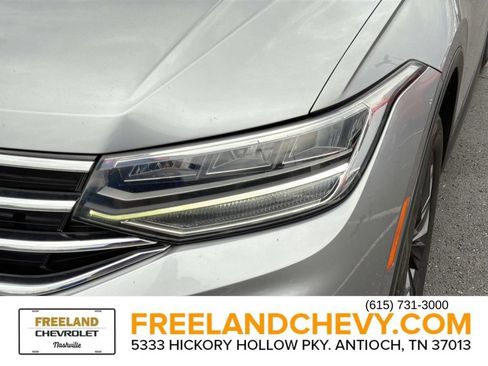 Used 2022 Volkswagen Tiguan SE image 10