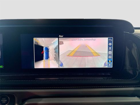 Used 2023 Mercedes-Benz G 63 AMG AMG G 63 image 10