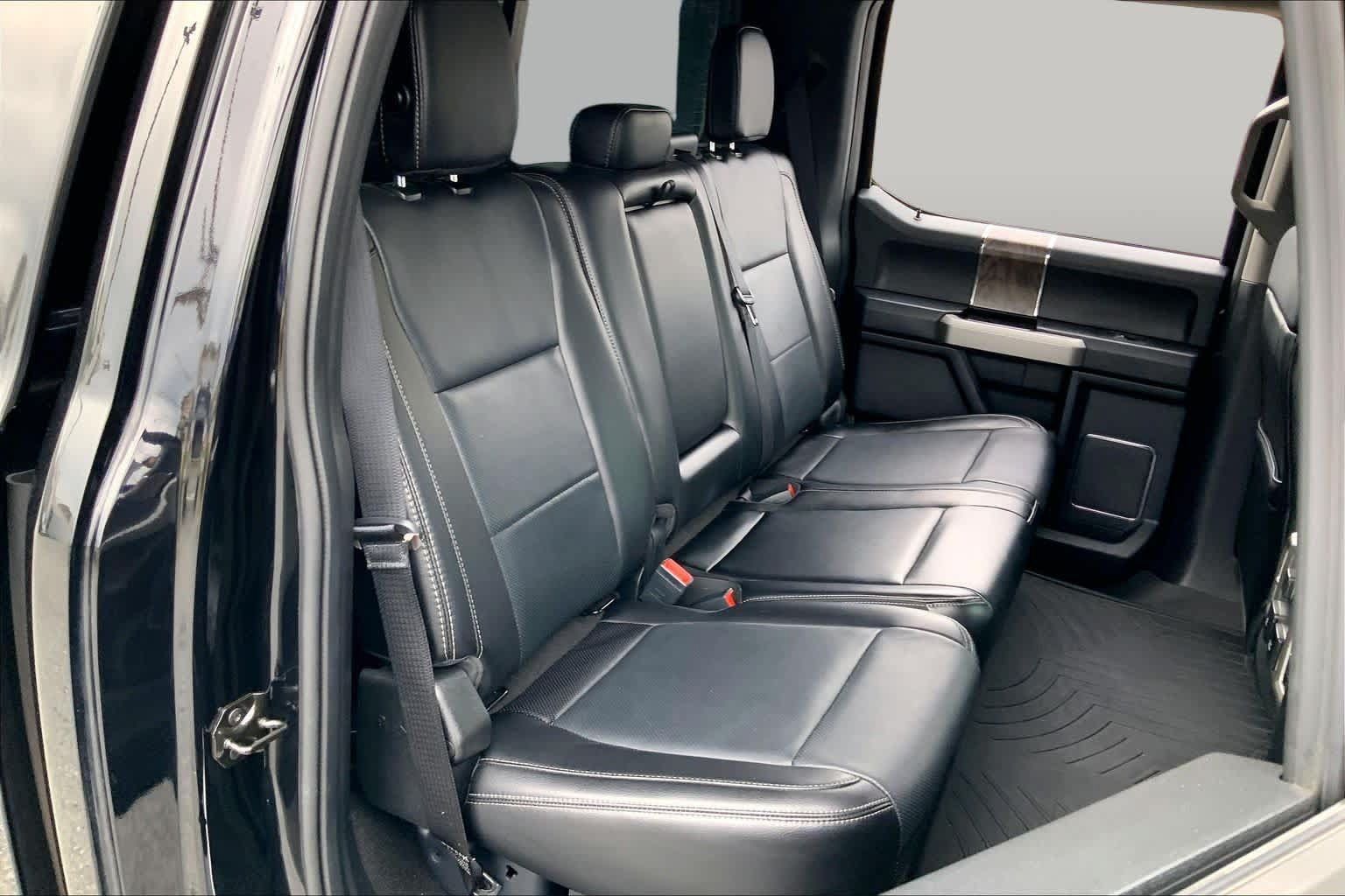 Used 2018 Ford F250 Lariat w/ Chrome Package AWD/4WD image 18