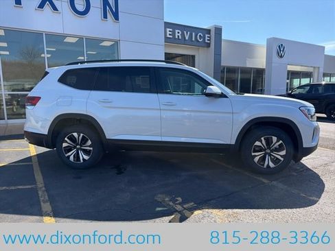 New 2026 Volkswagen Atlas SE AWD/4WD image 8