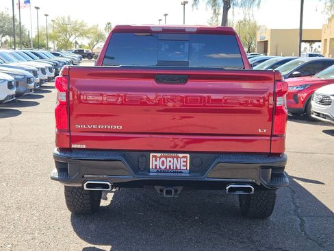 Used 2024 Chevrolet Silverado 1500 LT Trail Boss w/ Convenience Package II image 6