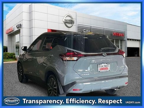 Certified 2023 Nissan Kicks SV FWD image 8