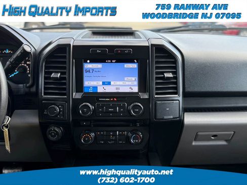 Used 2017 Ford F150 XL w/ Equipment Group 101A Mid AWD/4WD image 28