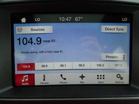 Used 2017 Ford Explorer 4WD Sport 3.5L 6-Cyl Turbo SUV image 27