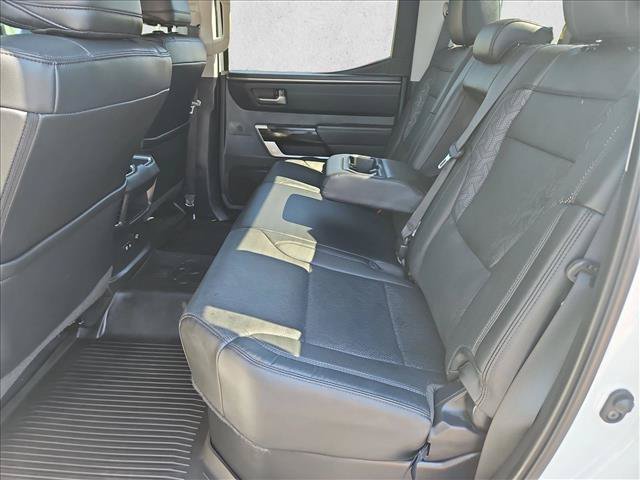Used 2024 Toyota Tundra Limited w/ TRD Off-Road Package AWD/4WD image 17