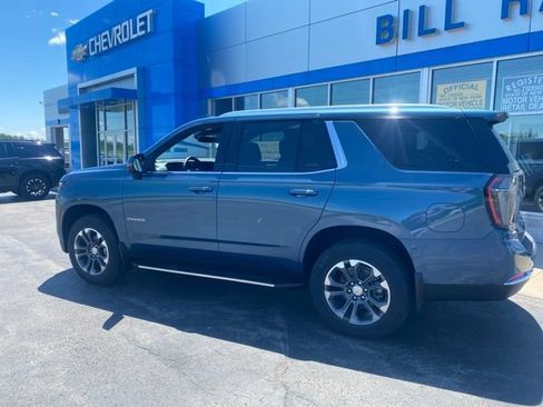 New 2026 Chevrolet Tahoe LT w/ Comfort Package AWD/4WD image 2