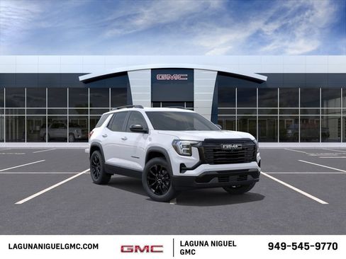 New 2026 GMC Terrain Elevation w/ Black Edition FWD image 1