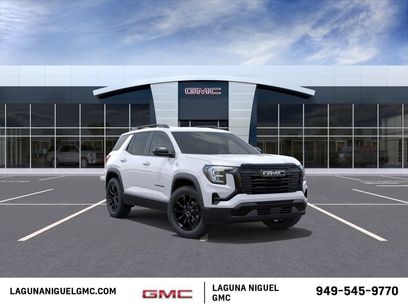 New 2026 GMC Terrain Elevation w/ Black Edition
