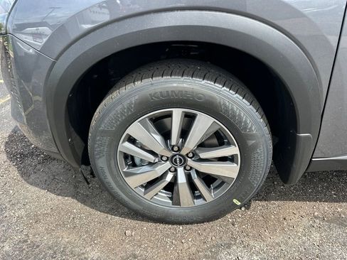 New 2026 Nissan Pathfinder SV w/ Cargo Package AWD/4WD image 38