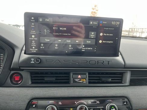 New 2026 Honda Passport TrailSport image 19