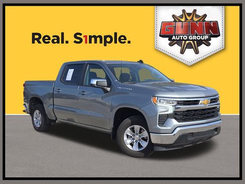 Used 2025 Chevrolet Silverado 1500 LT image 1