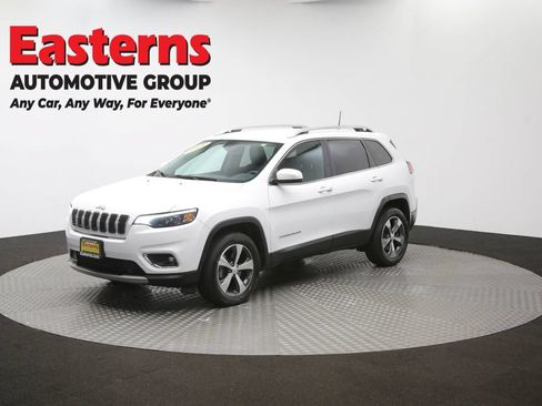 Used 2020 Jeep Cherokee Limited AWD/4WD image 56