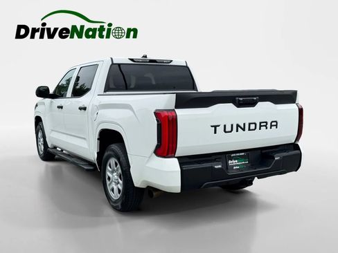 Used 2023 Toyota Tundra SR w/ SR Tow Package RWD image 7