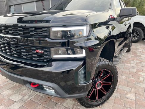 Used 2019 Chevrolet Silverado 1500 Custom Trail Boss w/ Custom Convenience Package image 28