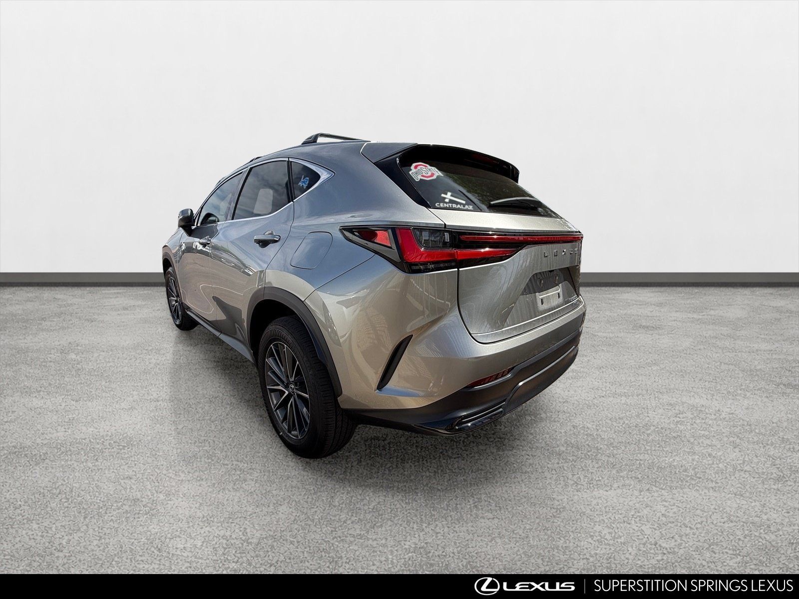 Used 2022 Lexus NX 350h AWD w/ Towing Package (2000 Lbs) image 3