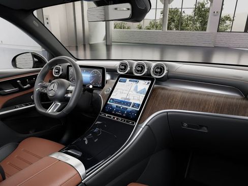 New 2025 Mercedes-Benz GLC 300 4MATIC image 41