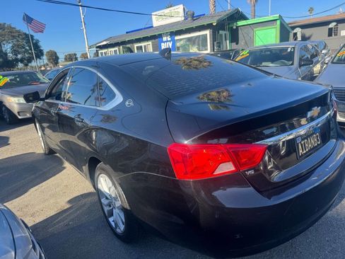 Used 2016 Chevrolet Impala LT image 4