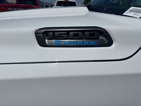 New 2026 RAM 1500 Big Horn AWD/4WD image 7