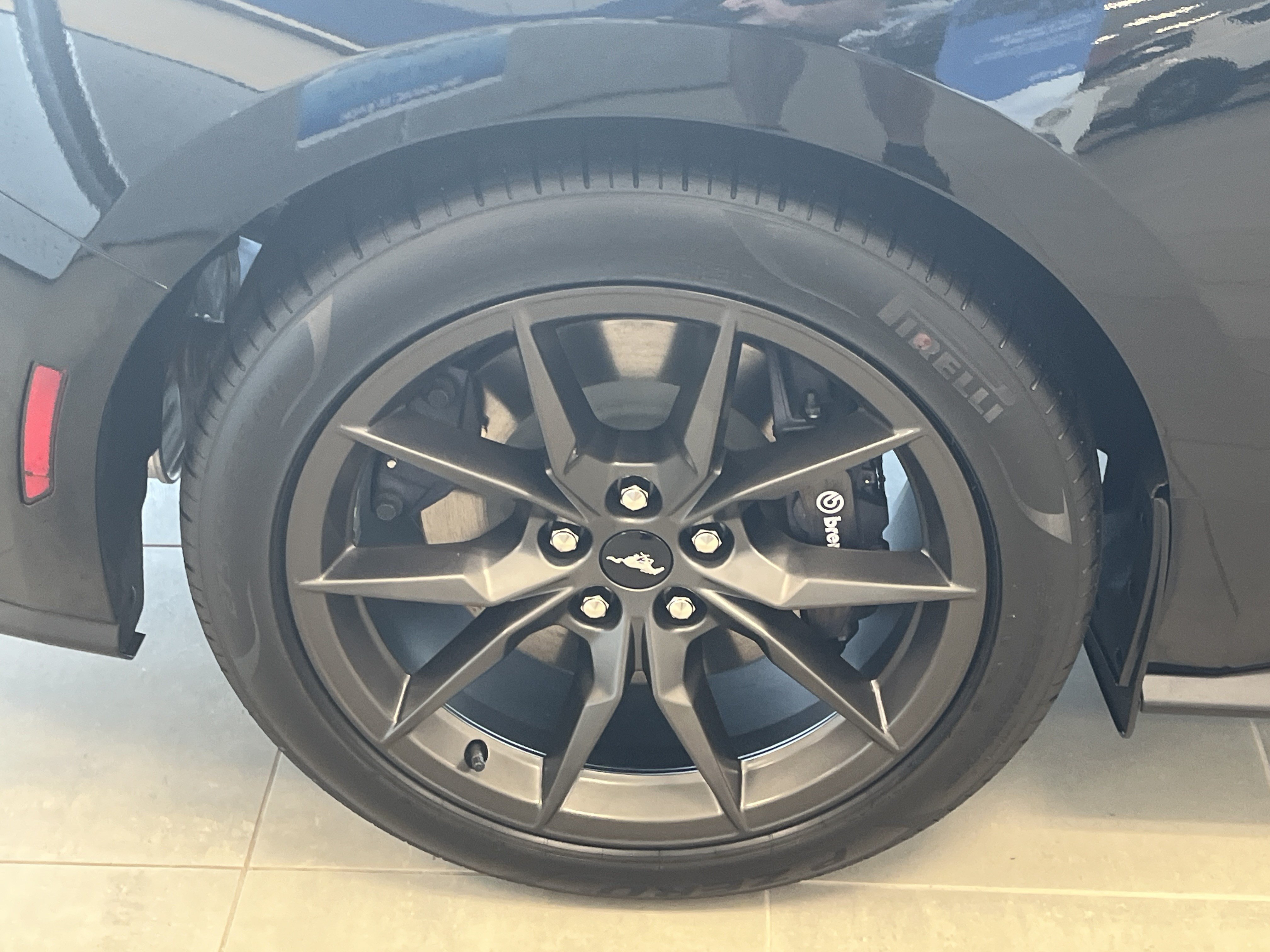 New 2026 Ford Mustang Dark Horse RWD image 9