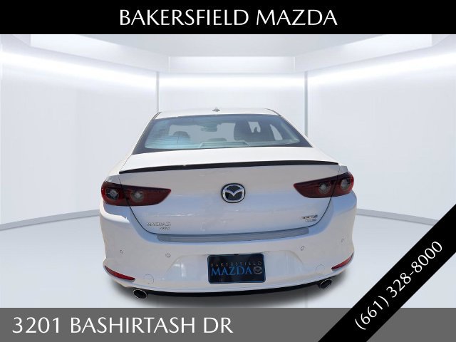 New 2026 MAZDA MAZDA3 2.5 Turbo Sedan w/Premium Plus AWD/4WD image 4